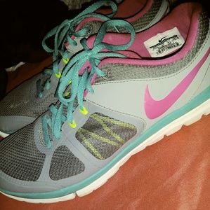 Nike running shoes
